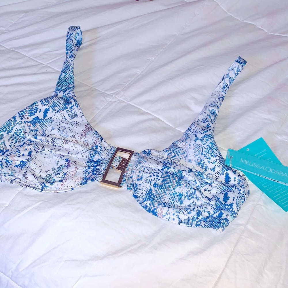 Melissa Odabash bikini bra